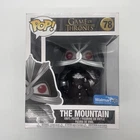 Funko Pop! Vinyl Super 6": Game of Thrones - The Mountain (6 inch) - Walmart...