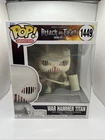Funko Pop! Vinyl Super 6 in: Attack on Titan - War Hammer Titan #1449