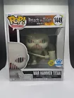 Funko Pop! Vinyl Super 6 in: Attack on Titan - War Hammer Titan #1449