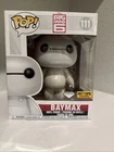 Funko Pop! Vinyl Super 6 in: Disney - Baymax - (Diamond Glitter) Exclusive) 111