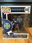 Funko Pop! Vinyl Super 6 in: Future Past Eddie #440 Iron Maiden Tour Merch