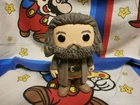Funko Pop! Vinyl Super 6 in: Harry Potter Rubeus Hagrid (6 inch) #7 No Umbrella