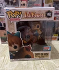 Funko Pop! Vinyl Super 6 in: Inuyasha - Shippo on Horse (NYCC)