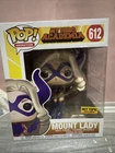 Funko Pop! Vinyl Super 6 in: My Hero Academia - Mount Lady (6 inch) - Hot Topic