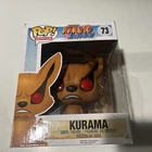 Funko Pop! Vinyl Super 6 in: Naruto Shippuden - Kurama (6 inch) #73