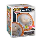 Funko Pop! Vinyl Super 6 in: Nickelodeon - Aang (avatar State) (GITD) (Target)