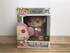 Funko Pop! Vinyl Super 6 in: One Piece - Child Big Mom #1271 Chase!
