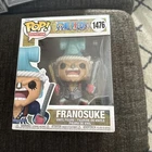 Funko Pop! Vinyl Super 6 in: One Piece - Franosuke #1476