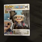 Funko Pop! Vinyl Super 6 in: One Piece - Franosuke #1476