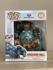 Funko Pop! Vinyl Super 6 in: Overwatch - Wrecking Ball (6 inch) #488