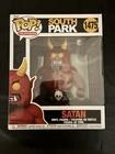 Funko Pop! Vinyl Super 6 in: South Park - Satan #1475