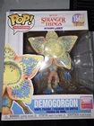Funko Pop! Vinyl Super 6 in: Stranger Things - Demogorgon (Scoops Ahoy) #1547