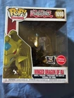 Funko Pop! Vinyl Super 6 in: Yu-Gi-Oh! - Winged Dragon of Ra (Metallic) (Super)