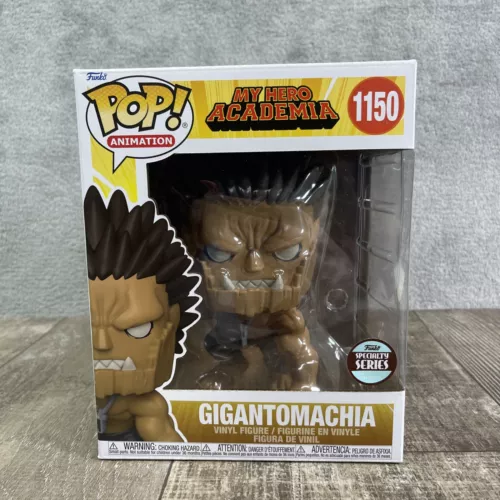 Funko Pop! Vinyl Super 6": My Hero Academia - Gigantomachia (Super) #1150