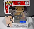 Funko Pop! Vinyl Super 6": WWE - Andre The Giant (6 inch) - Walmart