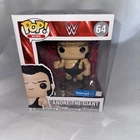 Funko Pop! Vinyl Super 6": WWE - Andre The Giant (6 inch) -(WMT) (Exclusive) #64