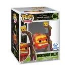 Funko Pop! Vinyl Super The Simpsons - Nightmare Willie - Funko (Exclusive) #1266