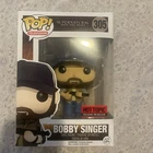 Funko Pop! Vinyl: Supernatural - Bobby Singer - Hot Topic (Exclusive) #305