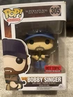 Funko Pop! Vinyl: Supernatural - Bobby Singer - Hot Topic (Exclusive) #305