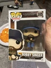 Funko Pop! Vinyl: Supernatural - Bobby Singer - Hot Topic (Exclusive) #305