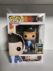 Funko Pop! Vinyl - Supernatural - Castiel French Mistake #95 - Convention Exc