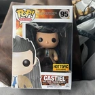 Funko Pop! Vinyl: Supernatural - Castiel - Hot Topic (Exclusive) #95