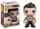 Funko Pop! Vinyl: Supernatural - Castiel - Hot Topic (Exclusive) #95