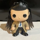 Funko Pop! Vinyl: Supernatural - Castiel - Hot Topic (HT) (Exclusive) #95 No Box