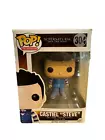 Funko Pop Vinyl Supernatural Castiel 'Steve' #304