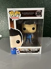 Funko Pop! Vinyl: Supernatural - Castiel (Steve) - Hot Topic (Exclusive) #304