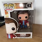 Funko Pop! Vinyl: Supernatural - Sam Winchester #93 Boxed