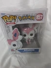 Funko Pop! Vinyl: Sylveon #857 Pokémon Figure with Protector