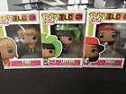 Funko Pop! Vinyl: T-Boz #228, Left Eye #229, Chilli #230 - TLC Pop Rocks!