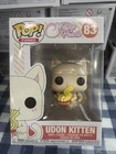 Funko Pop! Vinyl: Tasty Peach - Udon Kitten #83