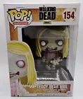 Funko Pop! Vinyl TEDDY BEAR GIRL #154 The Walking Dead