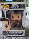 Funko Pop! Vinyl Teen Wolf Stiles Stilinski #486 2017 In Box