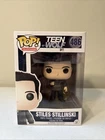 Funko Pop! Vinyl Teen Wolf Stiles Stilinski #486 MTV 2017 In Box