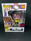Funko Pop! Vinyl: Teenage Mutant Ninja Turtles - April O'Neil #1392