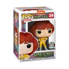 Funko Pop! Vinyl: Teenage Mutant Ninja Turtles - April O'Neil #34