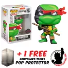 FUNKO POP VINYL TEENAGE MUTANT NINJA TURTLES COMIC DONATELLO #33 EXCLUSIVE