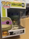 Funko Pop! Vinyl: Teenage Mutant Ninja Turtles - Donatello #1133 wear