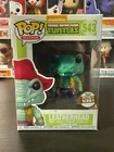 Funko Pop! Vinyl: Teenage Mutant Ninja Turtles - Leatherhead #543 DAMAGED