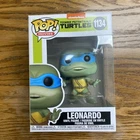 Funko Pop! Vinyl: Teenage Mutant Ninja Turtles - Leonardo #1134