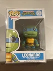 Funko Pop! Vinyl: Teenage Mutant Ninja Turtles Leonardo #63 TMNT Figure