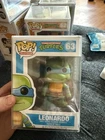Funko Pop! Vinyl: Teenage Mutant Ninja Turtles - Leonardo #63