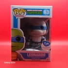 Funko Pop! Vinyl: Teenage Mutant Ninja Turtles - Leonardo - FYE (Exclusive) #63