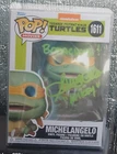 Funko Pop! Vinyl: Teenage Mutant Ninja Turtles - Michelangelo #1611