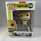 Funko Pop! Vinyl: Teenage Mutant Ninja Turtles - Michelangelo #1136