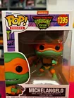 Funko Pop! Vinyl: Teenage Mutant Ninja Turtles - Michelangelo #1395