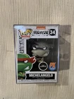 Funko Pop Vinyl Teenage Mutant Ninja Turtles Michelangelo Chase Black & White